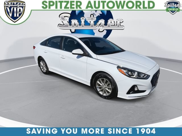 Used 2019 Hyundai Sonata SE with VIN 5NPE24AF5KH740837 for sale in DuBois, PA