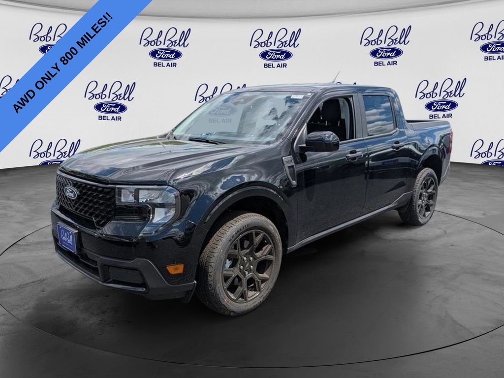 Used 2026 Black Ford XLT image 6