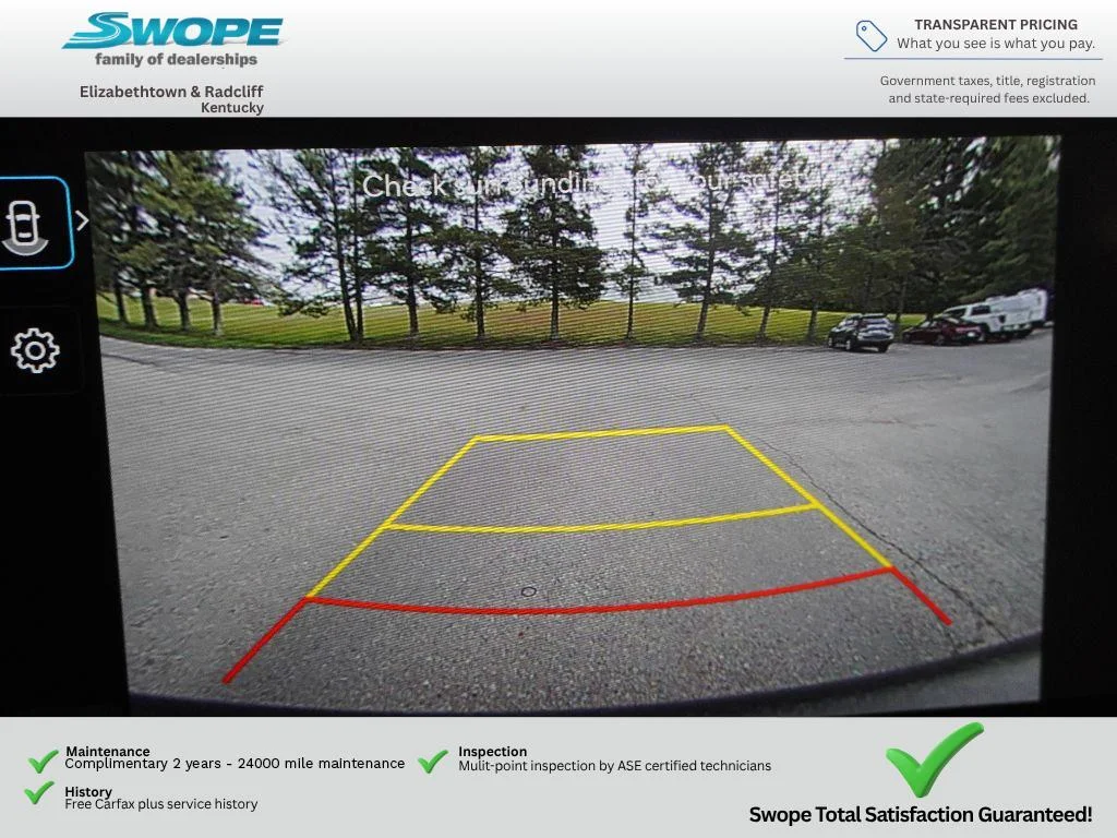 Used 2026 Hampton Gray Hyundai SEL image 23