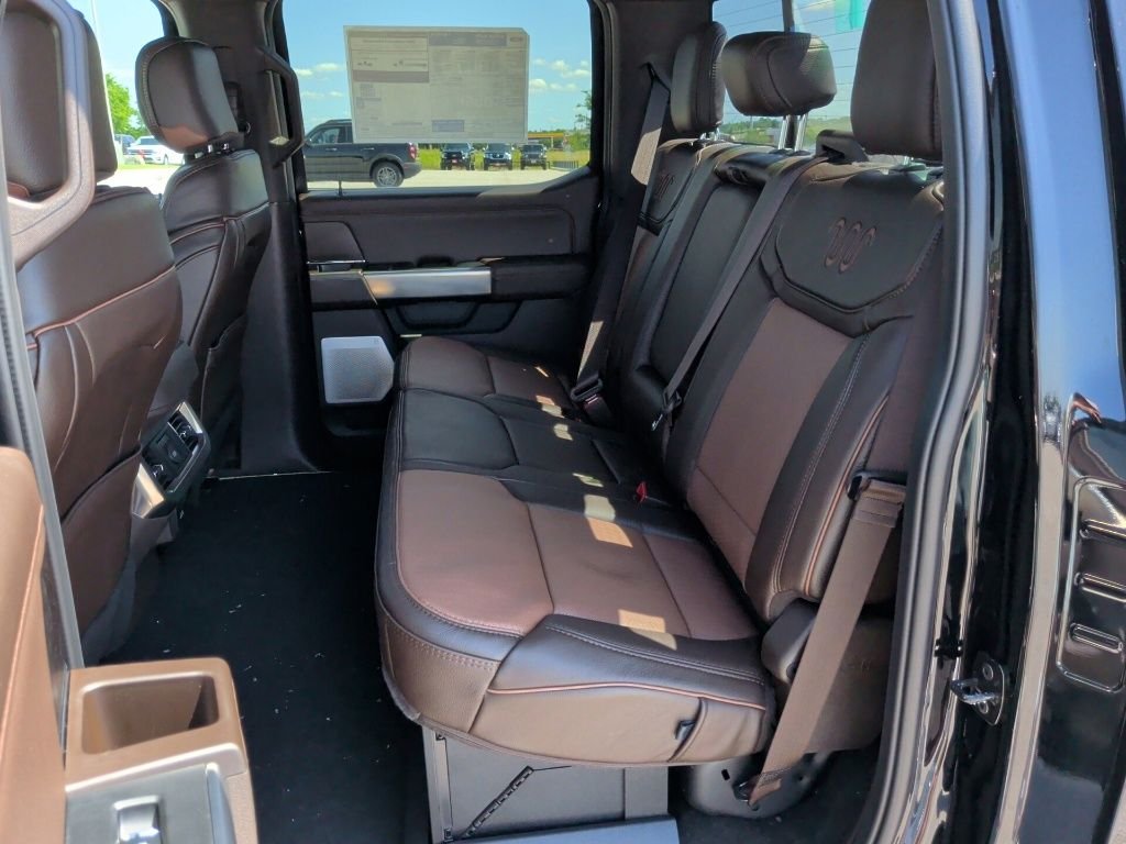New 2026 Agate Black Metallic Ford F-350® King Ranch® image 40