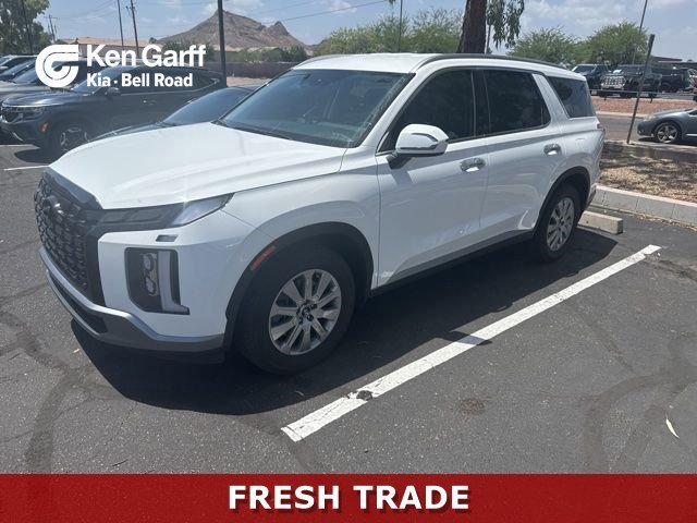 2025 Hyundai Palisade SEL FWD's photo