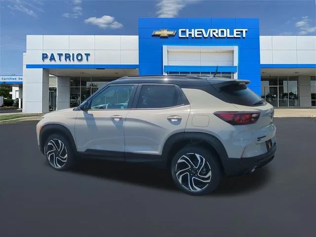 2026 Chevrolet Trailblazer RS - Photo 8