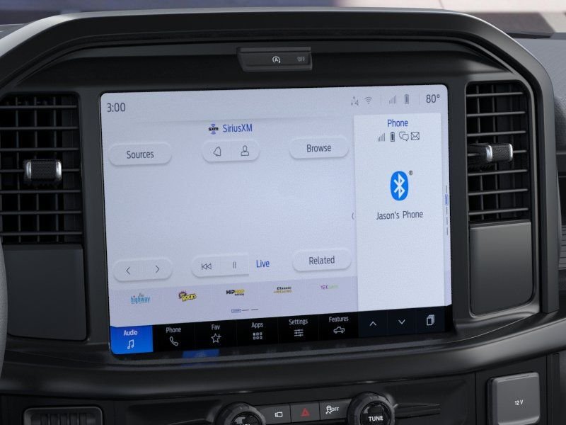 New 2026 Avalanche Ford STX image 14