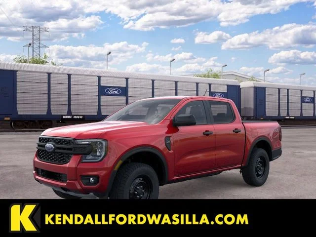 2026 Ford Ranger XL