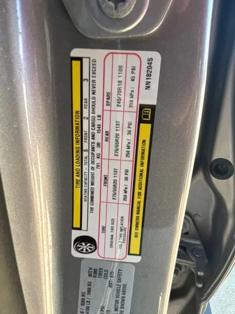 Used 2022 Gray Ram Limited image 19