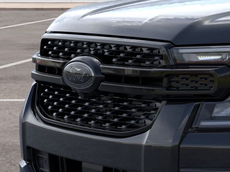 New 2026 Shadow Black Ford XLT image 17