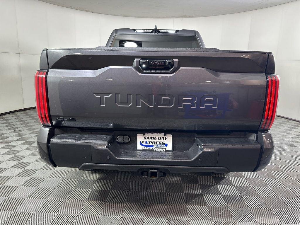Used 2025 Magnetic Gray Metallic Toyota Limited image 7