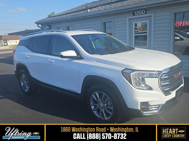 2022 GMC Terrain SLT