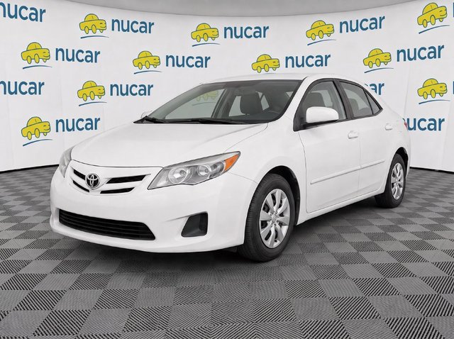 2011 Toyota Corolla LE