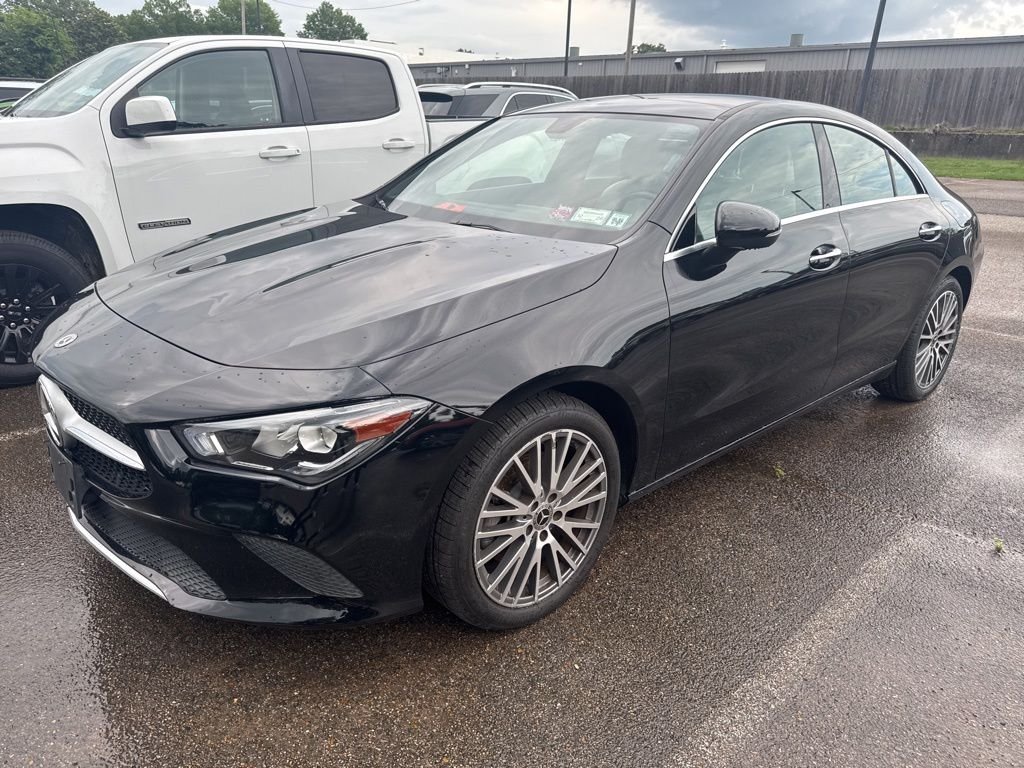 2022 Mercedes-Benz CLA CLA250 4MATIC's photo