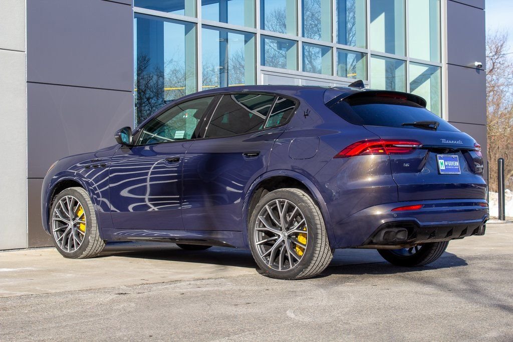 2026 Maserati Grecale Modena V6 - Photo 8