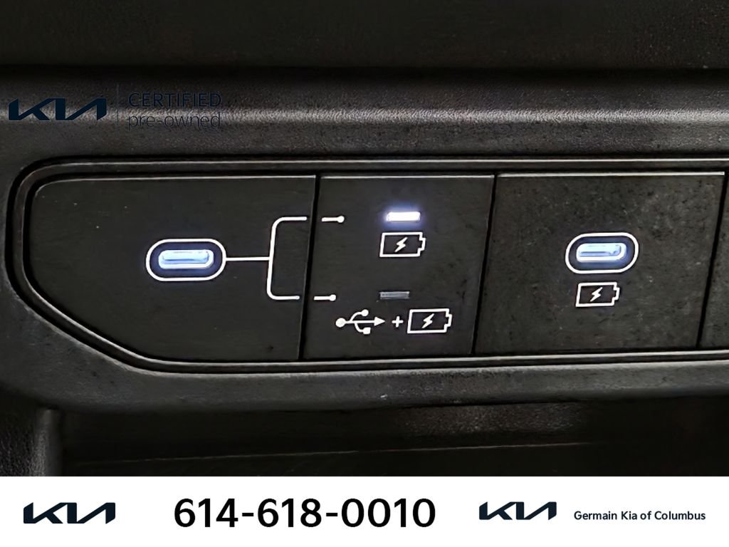 Certified Used 2026 White Kia LXS image 29