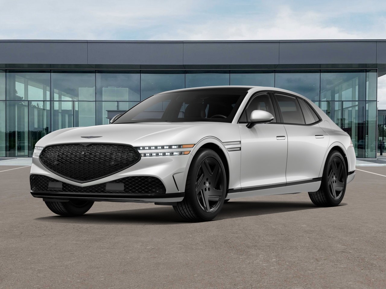 2026 GENESIS G90 Prestige Black - Photo 17