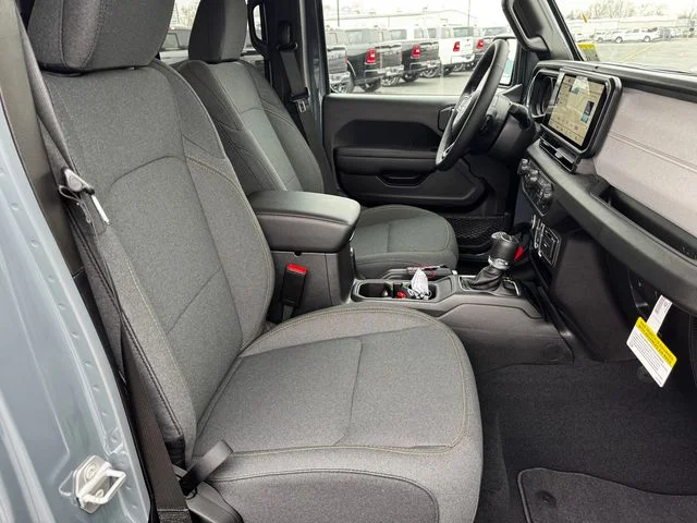 New 2026 Anvil Clear-Coat Exterior Paint Jeep Sport S image 14