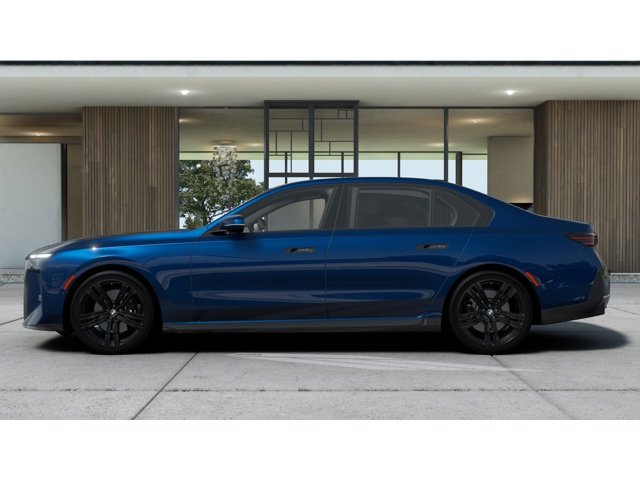 New 2027 Tanzanite Blue II Metallic BMW  image 4