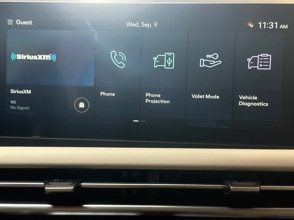 New 2026 Phantom Black Hyundai SEL Plus image 15