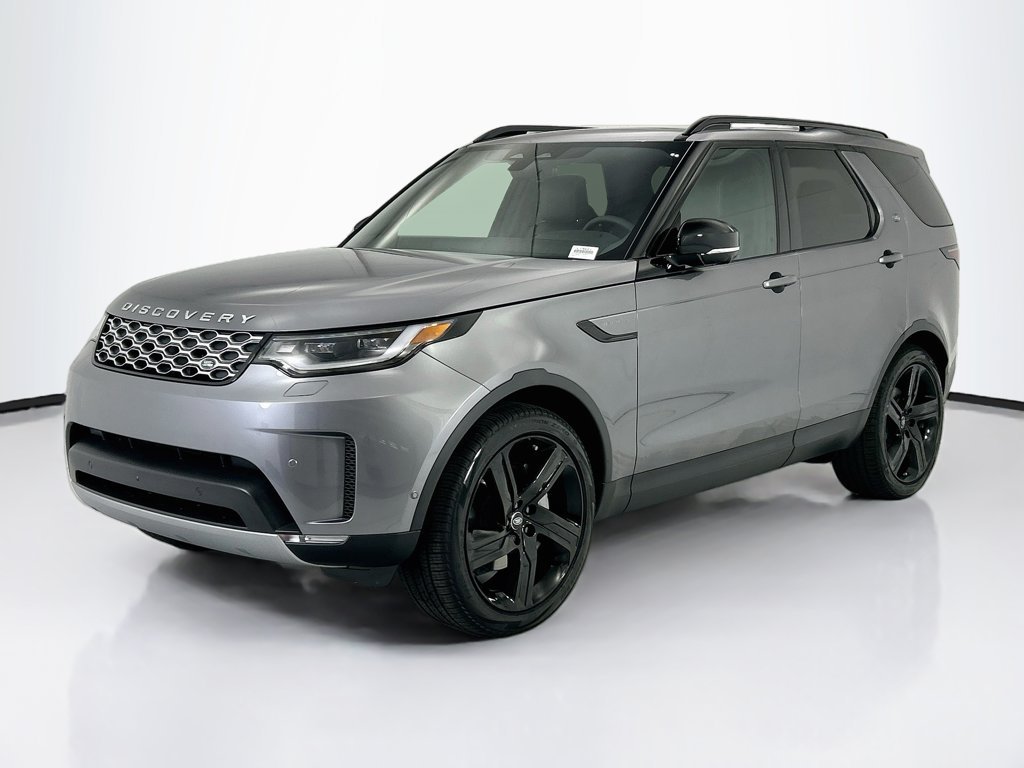 2026 Land Rover Discovery