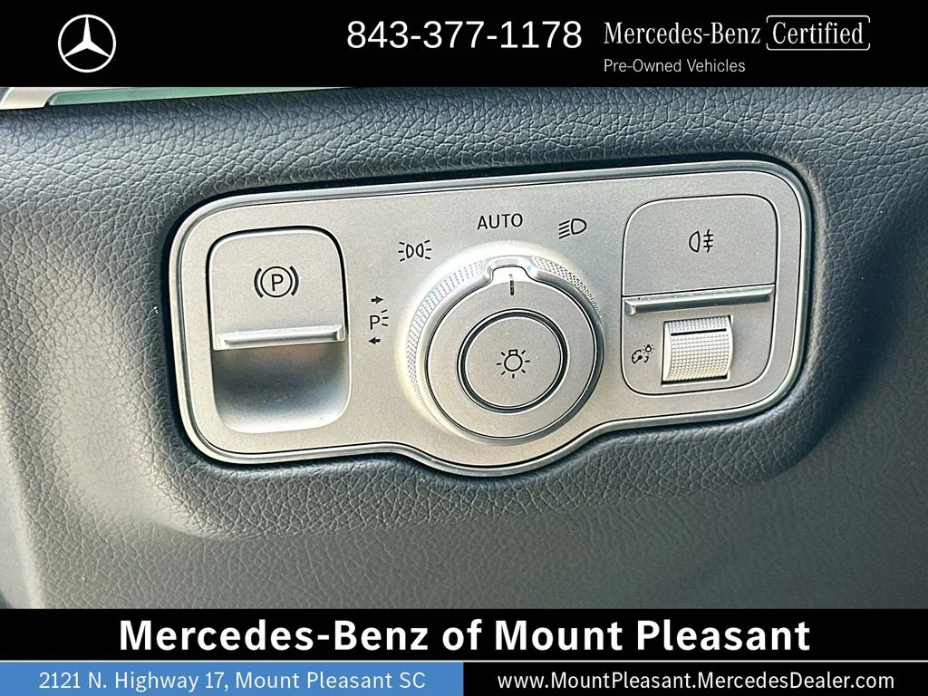 Used 2023 White Mercedes-Benz GLS 580 image 10