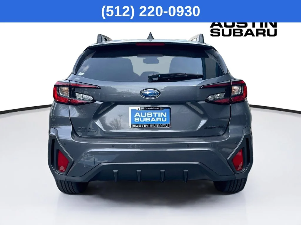 New 2026 Gray Subaru Limited image 7
