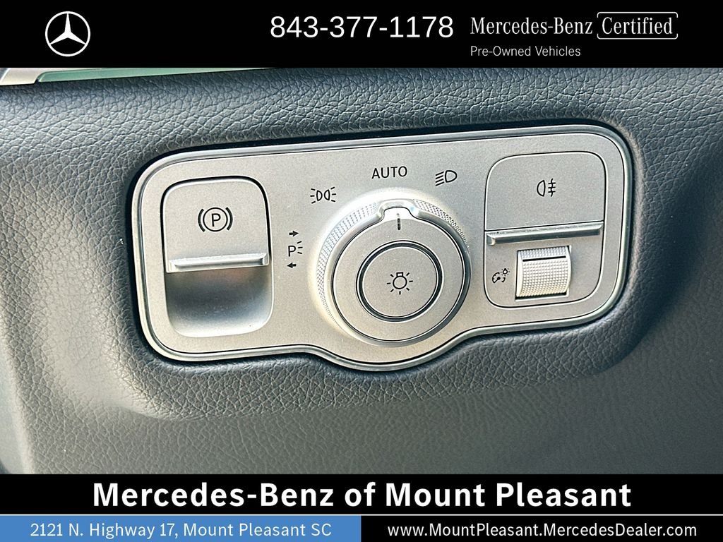 Certified Used 2023 White Mercedes-Benz GLS 580 image 10
