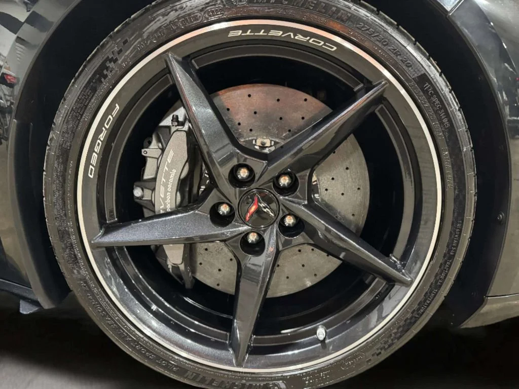 2024 Chevrolet Corvette 3LZ - Photo 28