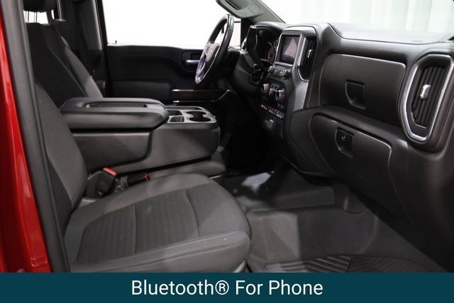Certified Used 2022 Red Chevrolet LT image 14