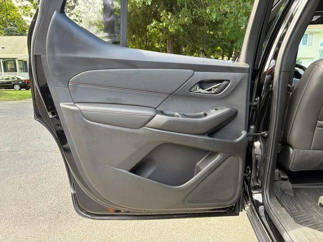 Used 2024 Black Chevrolet RS image 30