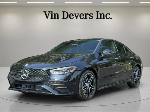 2026 Mercedes-Benz CLA
