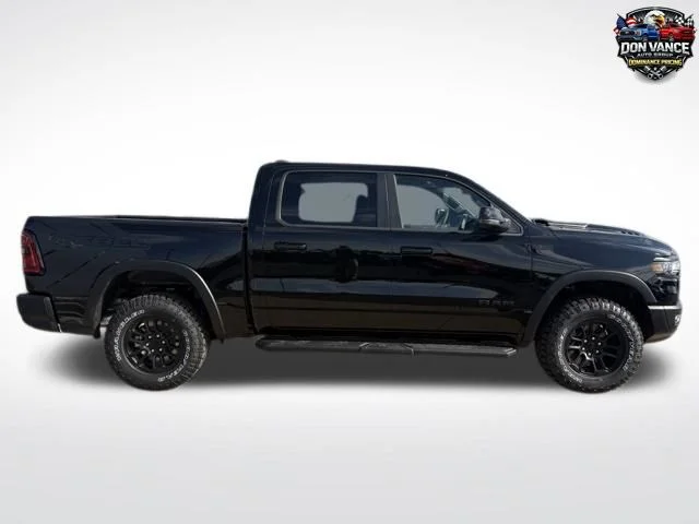 2026 RAM 1500 Rebel - Photo 6