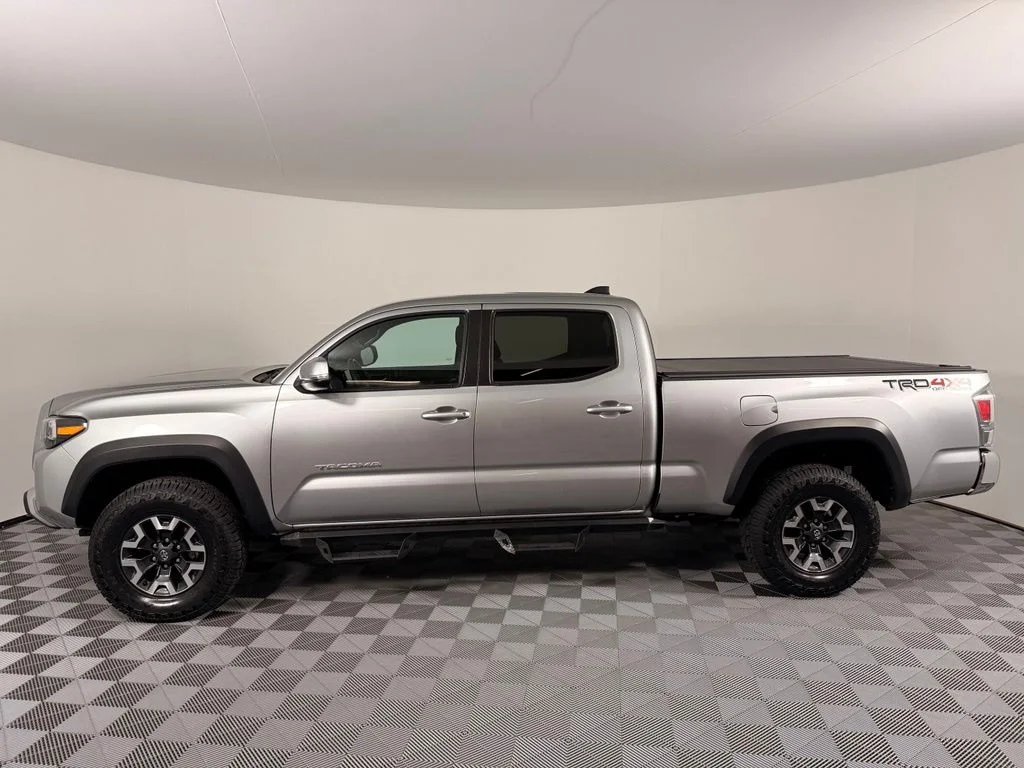 Used 2023 Silver Toyota TRD Off-Road image 7