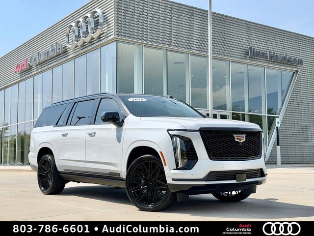 2026 Cadillac Escalade ESV Sport