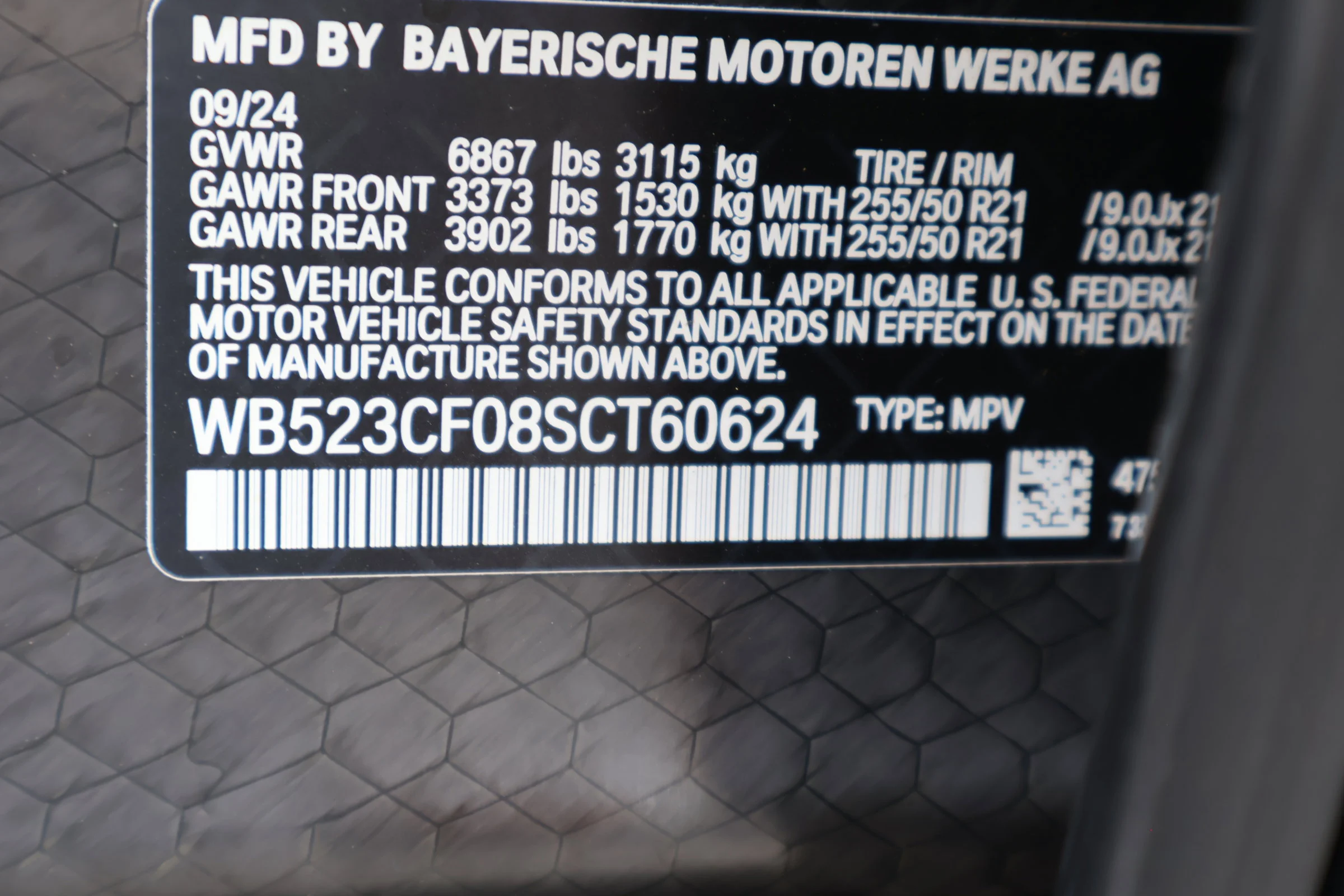 2025 BMW iX 50 - Photo 30
