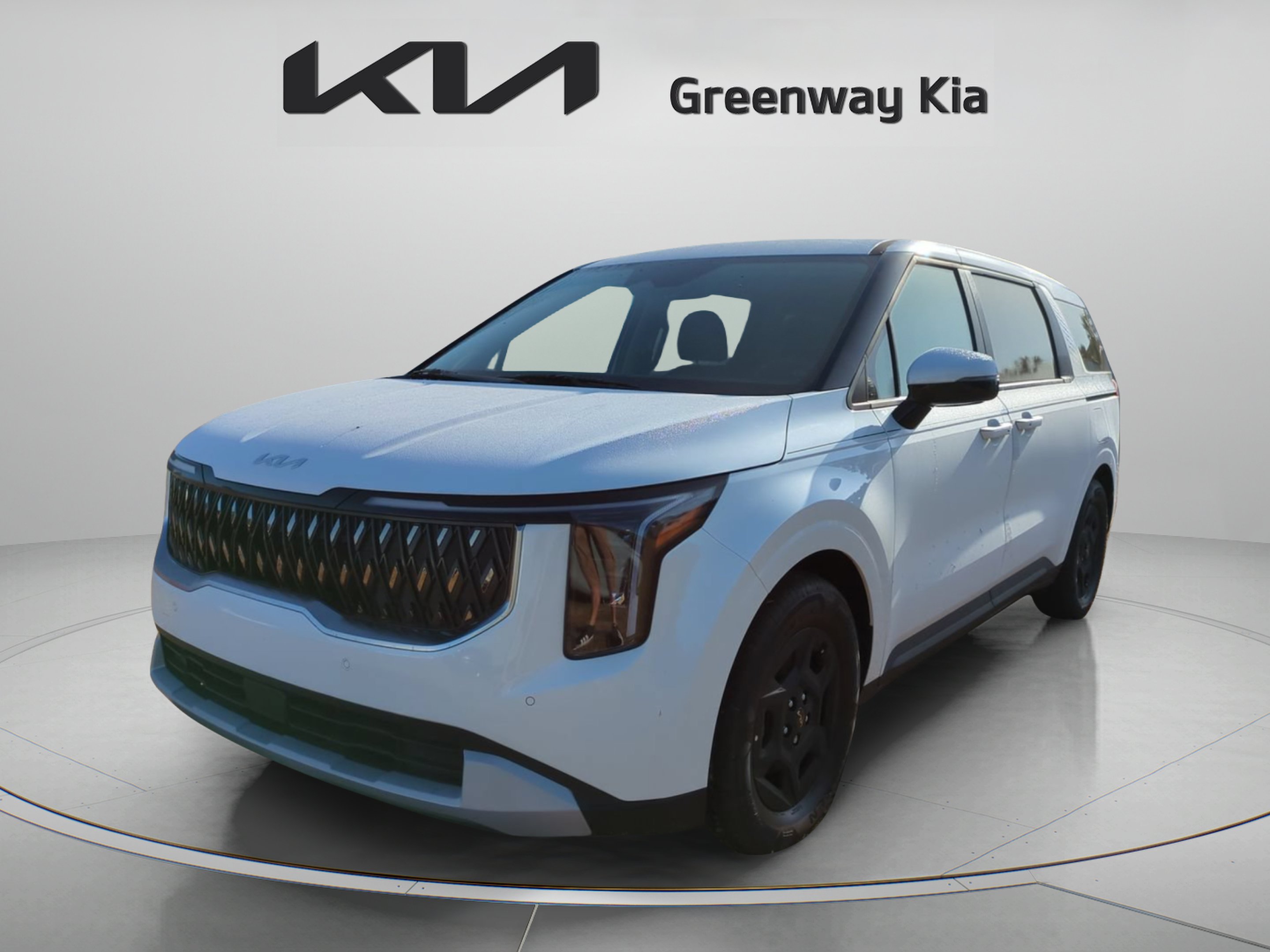 New 2026 Snow White Pearl Kia LXS image 4