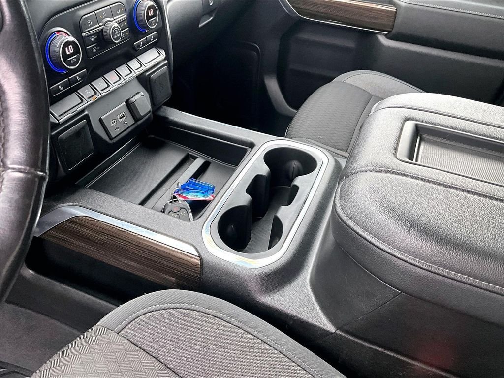 Used 2021 Red Chevrolet LT Trail Boss image 20