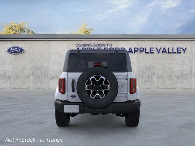 New 2026 Oxford White Ford Outer Banks image 5