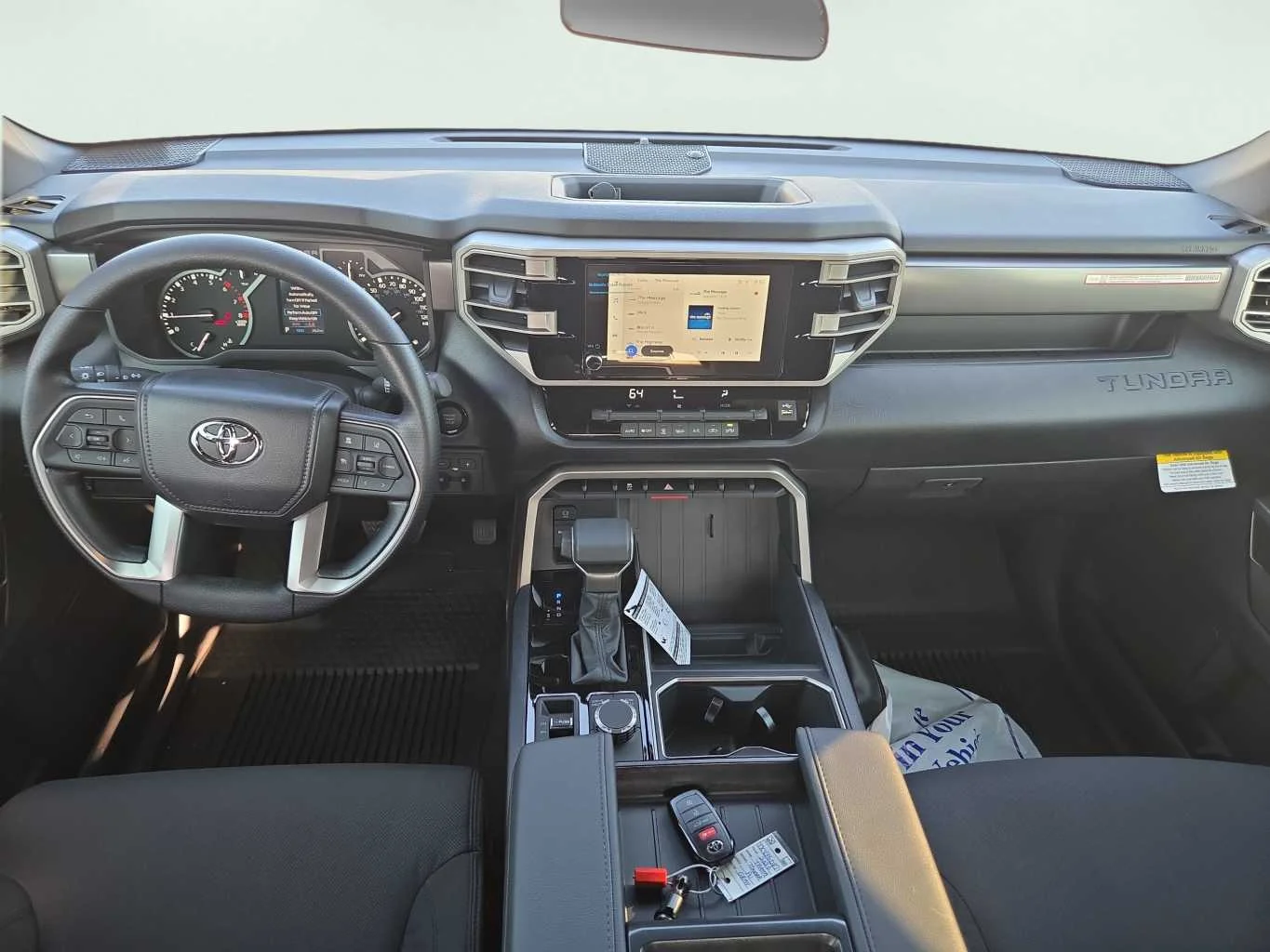 New 2026 Magnetic Gray Metallic Toyota SR5 image 5