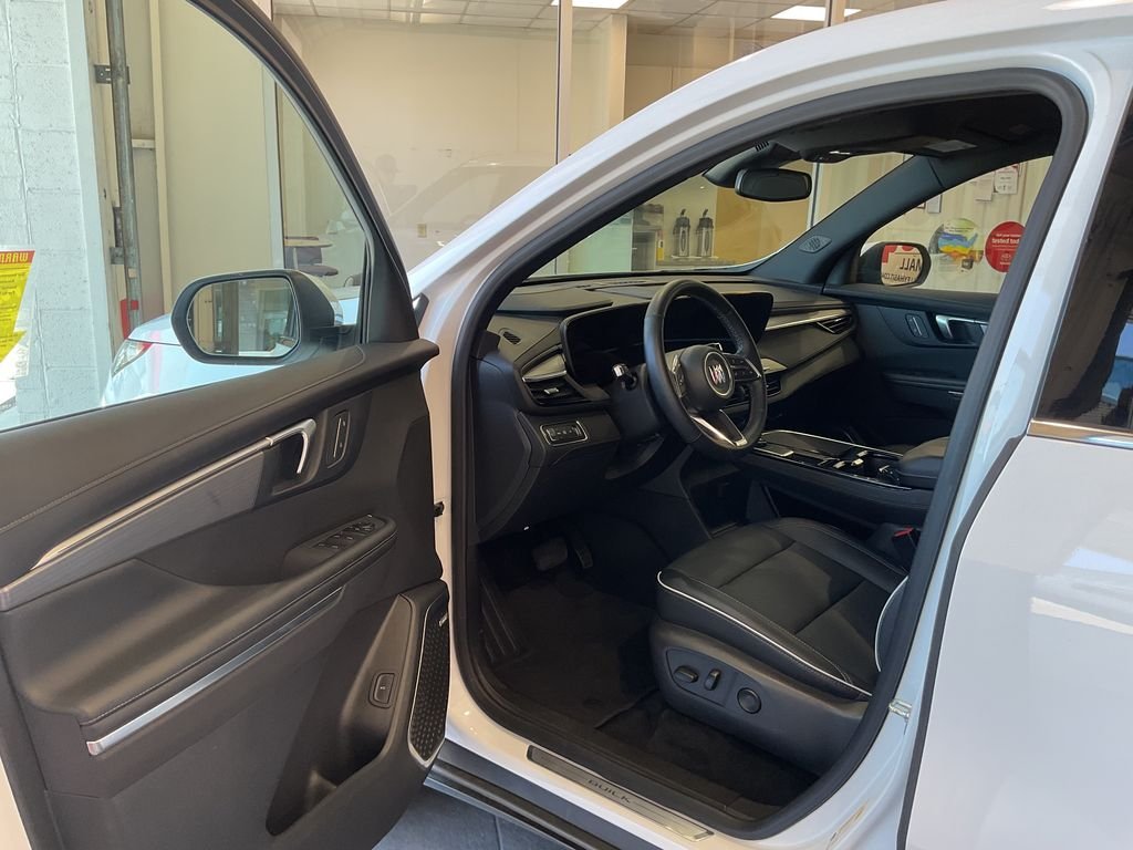 Used 2025 White Buick Preferred image 13