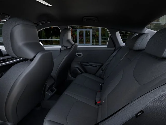 New 2026 Gray Kia LXS image 18