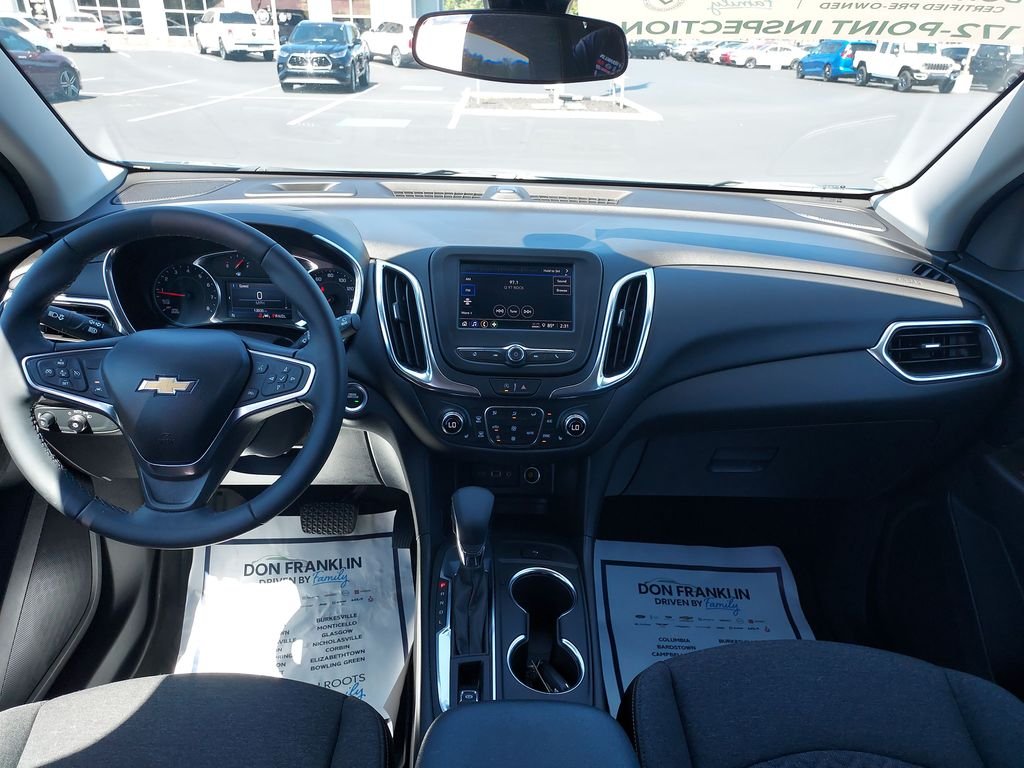 Used 2024 Blue Chevrolet LT image 15