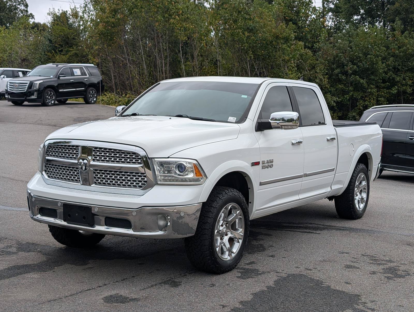 2018 RAM 1500 Pickup Laramie