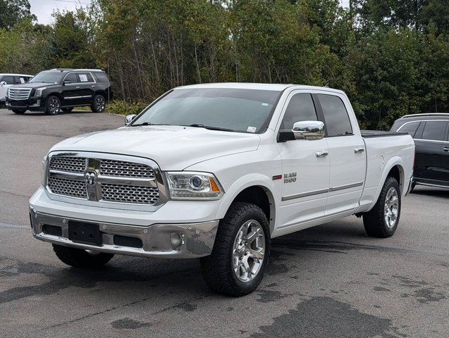 2018 Ram 1500 Laramie