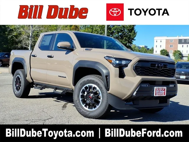 2026 Toyota Tacoma i-FORCE MAX TRD Off-Road i-FORCE MAX