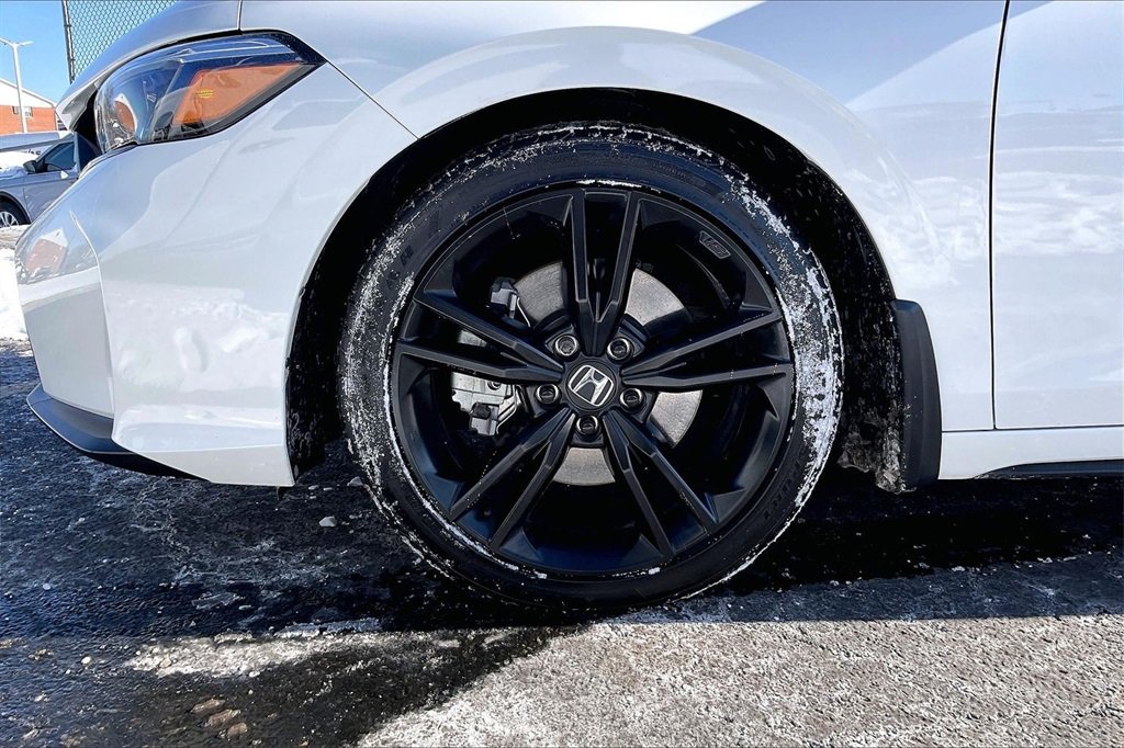 2025 HONDA CIVIC SI - Image 7