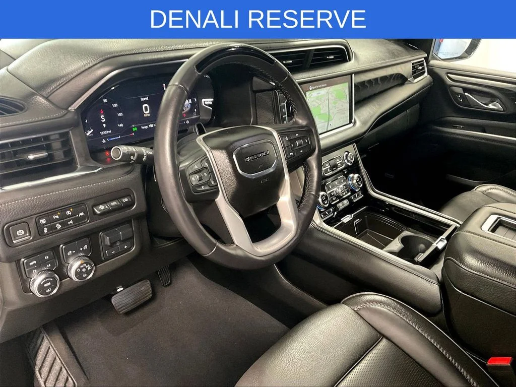 Used 2024 White GMC Denali image 8