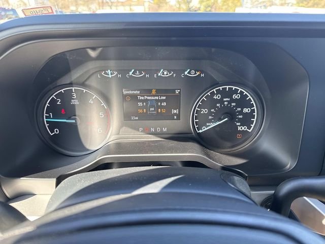 New 2026 Oxford White Ford F-350® XL image 15