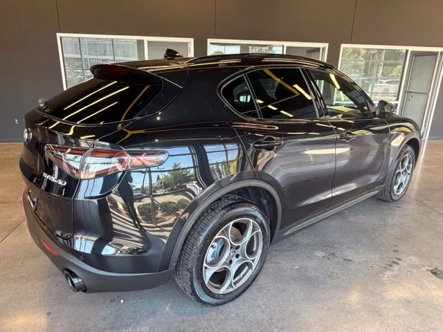 Used 2026 Black Metallic Alfa Romeo Base image 8