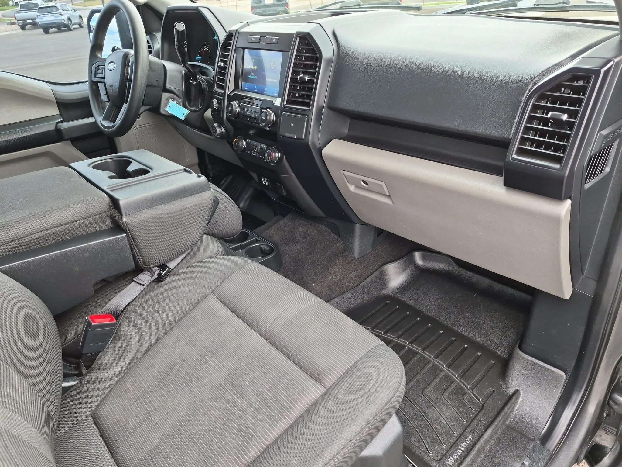 Used 2019 Magnetic Metallic Ford XL image 22
