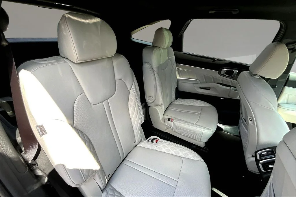 New 2026 Interstellar Gray Kia X-Line SX Prestige AWD image 9