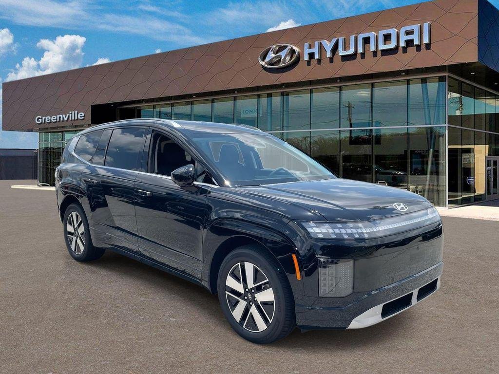 2026 Hyundai IONIQ 9