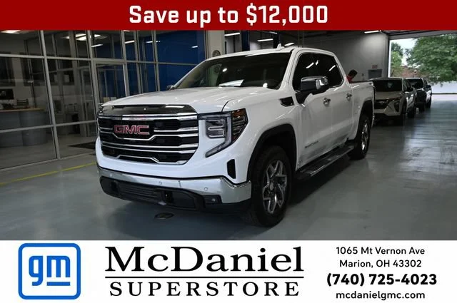 2026 GMC Sierra 1500